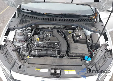 2023 Volkswagen Jetta 1.5T S from USA, damaged, VIN 3VW4M7BU2PM026795